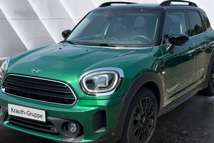 Mini Cooper Countryman 46.000 km 25.590 &euro; Mosbach-Neckarelz 74821