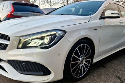 Mercedes-Benz CLA 180 Shooting Brake 95.200 km 17.970 &euro; Heilbronn 74074