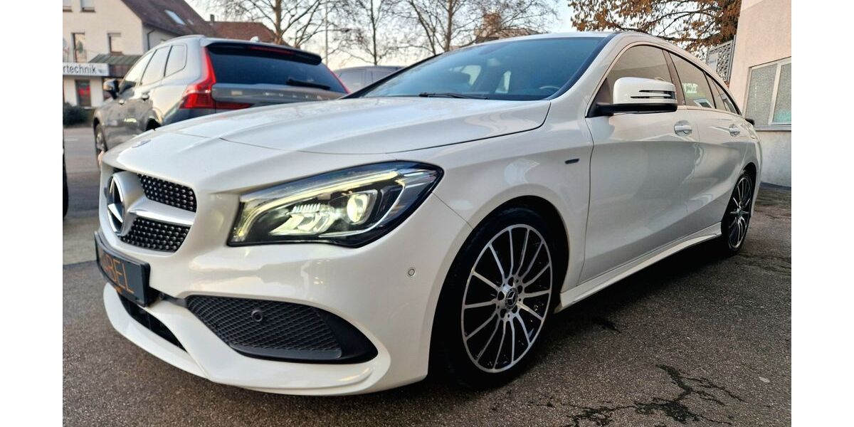 Mercedes-Benz CLA 180 Shooting Brake 95.200 km 17.970 &euro; Heilbronn 74074