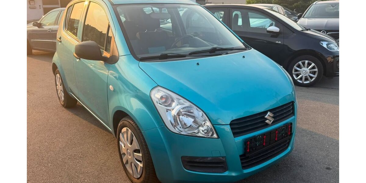 Suzuki Splash 117.000 km 2.999 &euro; Gundelsheim 74831