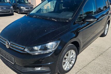 VW Touran 310.000 km 6.600 &euro; Bruchsal 76646