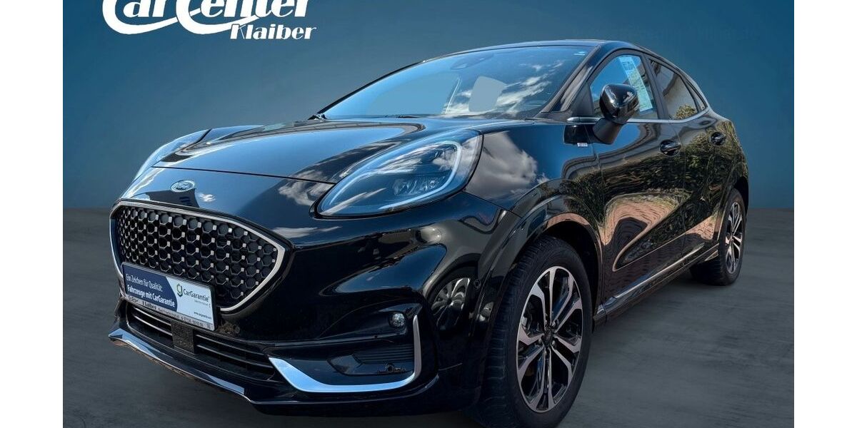 Ford Puma 16.900 km 19.450 &euro; Bad Friedrichshall 74177