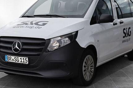 Mercedes-Benz Vito 55.853 km 45.212 &euro; Bruchsal 76646