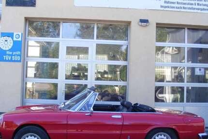 Alfa Romeo Spider 56.111 km 36.900 &euro; Angelbachtal-Eichtersheim 74918
