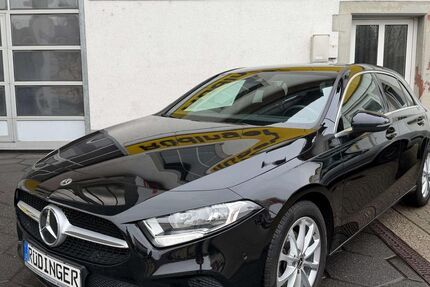 Mercedes-Benz A 160 54.372 km 21.480 &euro; Aglasterhausen 74858