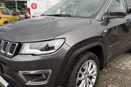 Jeep Compass 51.578 km 18.490 &euro; Bruchsal 76646