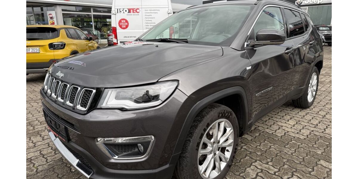 Jeep Compass 51.578 km 18.490 &euro; Bruchsal 76646