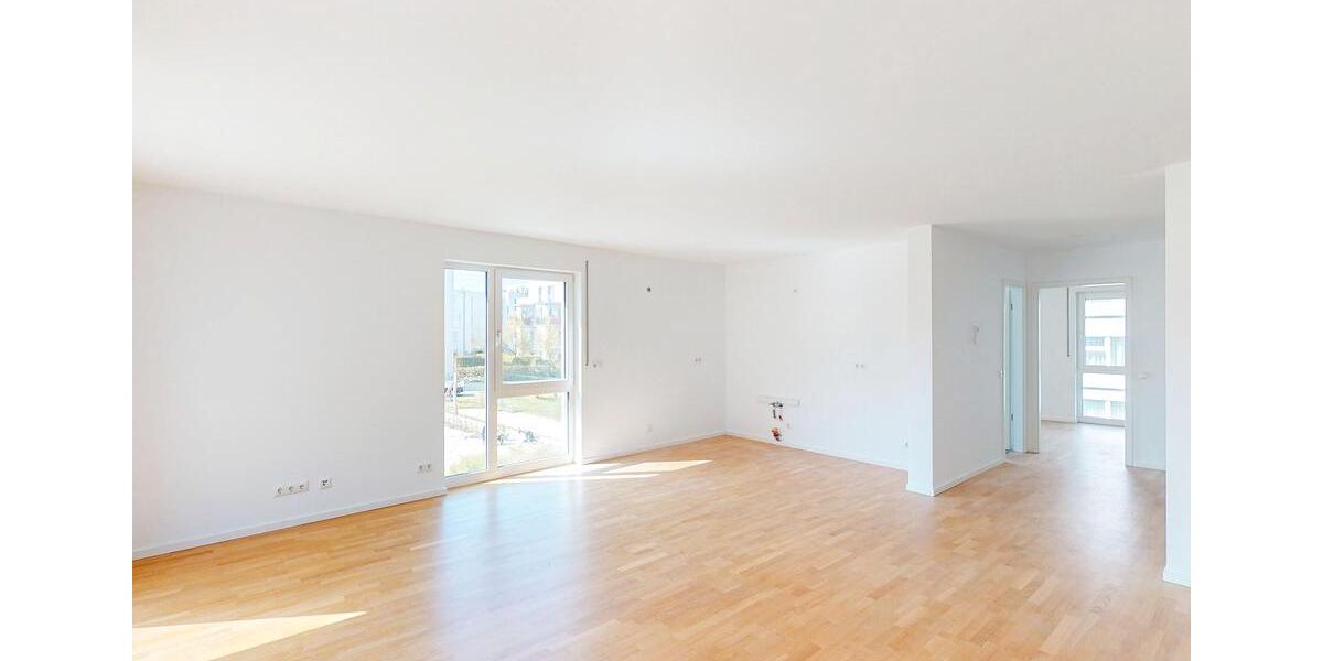 Etagenwohnung Heilbronn Kernstadt - 4 Zimmer, 110 m&sup2;, 1.520&euro; | Angebot:25433246