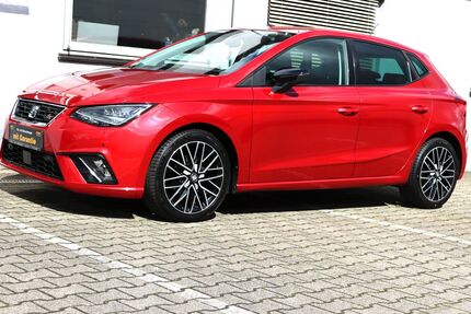 Seat Ibiza 82.115 km 13.890 &euro; Bietigheim Bissingen 74321