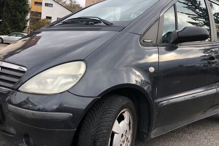 Mercedes-Benz A 140 183.836 km 1.388 &euro; Wiesloch 69168