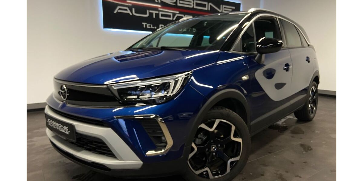 Opel Crossland (X) 89.990 km 11.990 &euro; Bretten 75015