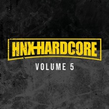HNX Hardcore Vol. 5 25.04.2026 Freies Kulturzentrum Maschinenfabrik