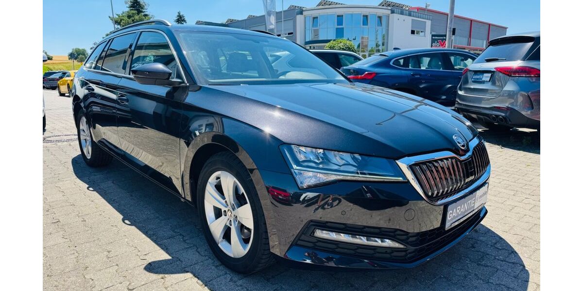 Skoda Superb 38.950 km 24.970 &euro; Bad Rappenau 74906