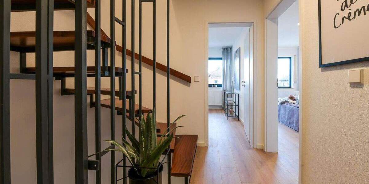 Reihenmittelhaus Bad Friedrichshall Hagenbach - 6 Zimmer, 161 m&sup2;, 549.000&euro; | Angebot:25839415