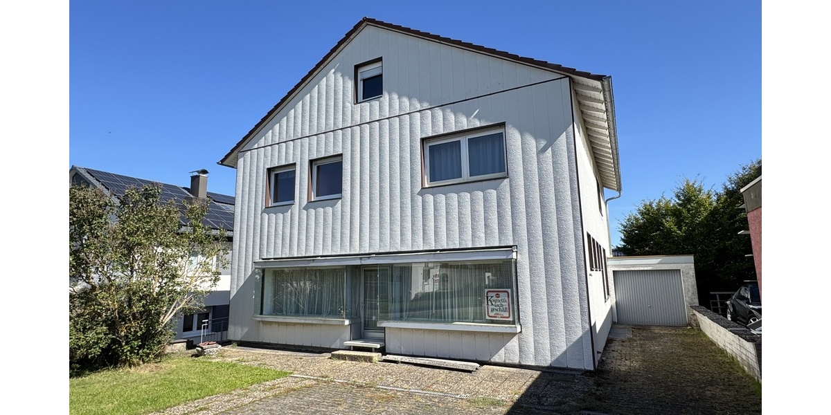 Handwerkerprojekt in Top-Lage von Oberderdingen - Einfamilienhaus Oberderdingen | Angebot:23426284