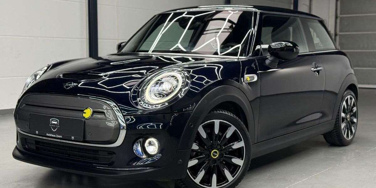 Mini Cooper SE 37.570 km 19.880 &euro; Sinsheim 74889