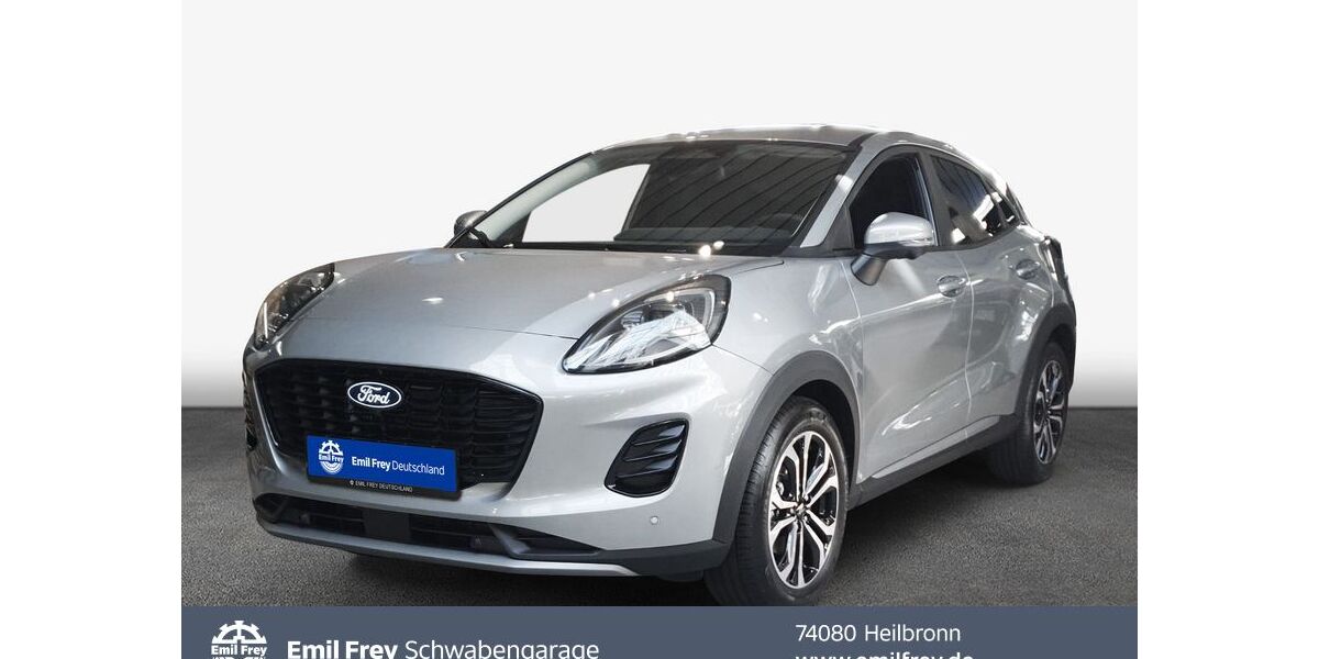 Ford Puma 11.251 km 24.190 &euro; Heilbronn 74080
