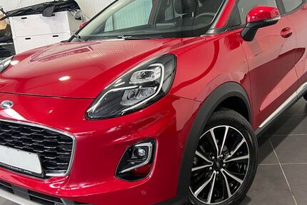 Ford Puma 55.000 km 19.995 &euro; Bretten 75015