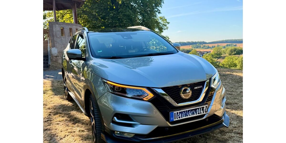 Nissan Qashqai 90.779 km 15.000 &euro; Kraichtal 76703