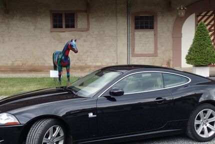 Jaguar XK 127.600 km 16.765 &euro; Mauer 69256