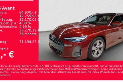 Audi A6 11.800 km 62.830 &euro; Heilbronn 74074