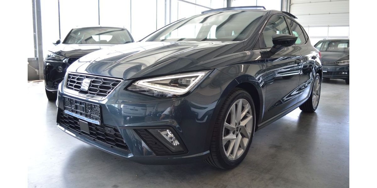 Seat Ibiza 21.700 km 18.980 &euro; Neckarsulm 74172