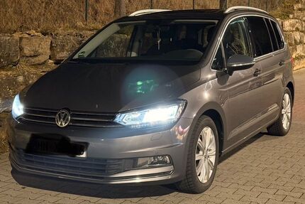 VW Touran 166.000 km 13.800 &euro; Kirchardt 74912