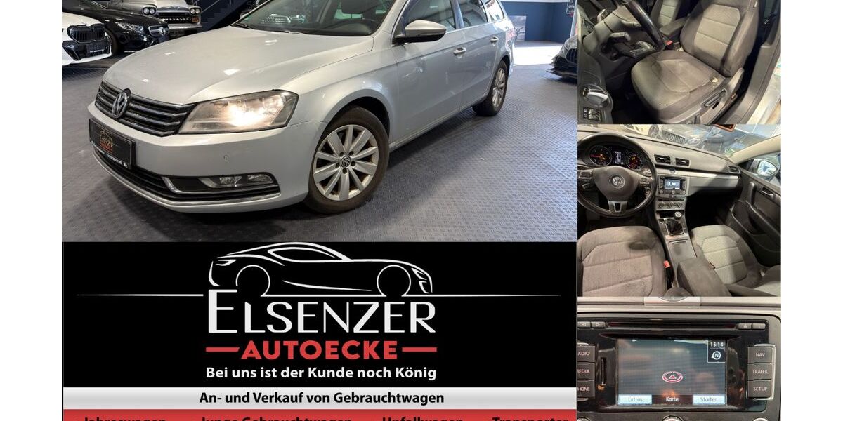 VW Passat Variant 333.999 km 3.999 &euro; Eppingen 75031