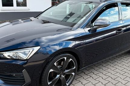 Cupra Leon 46.300 km 25.997 &euro; Heilbronn 74074