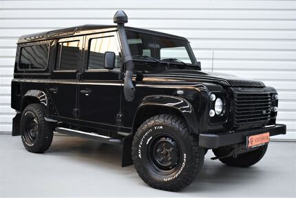 Land Rover Defender 125.500 km 49.990 &euro; Forst 76694