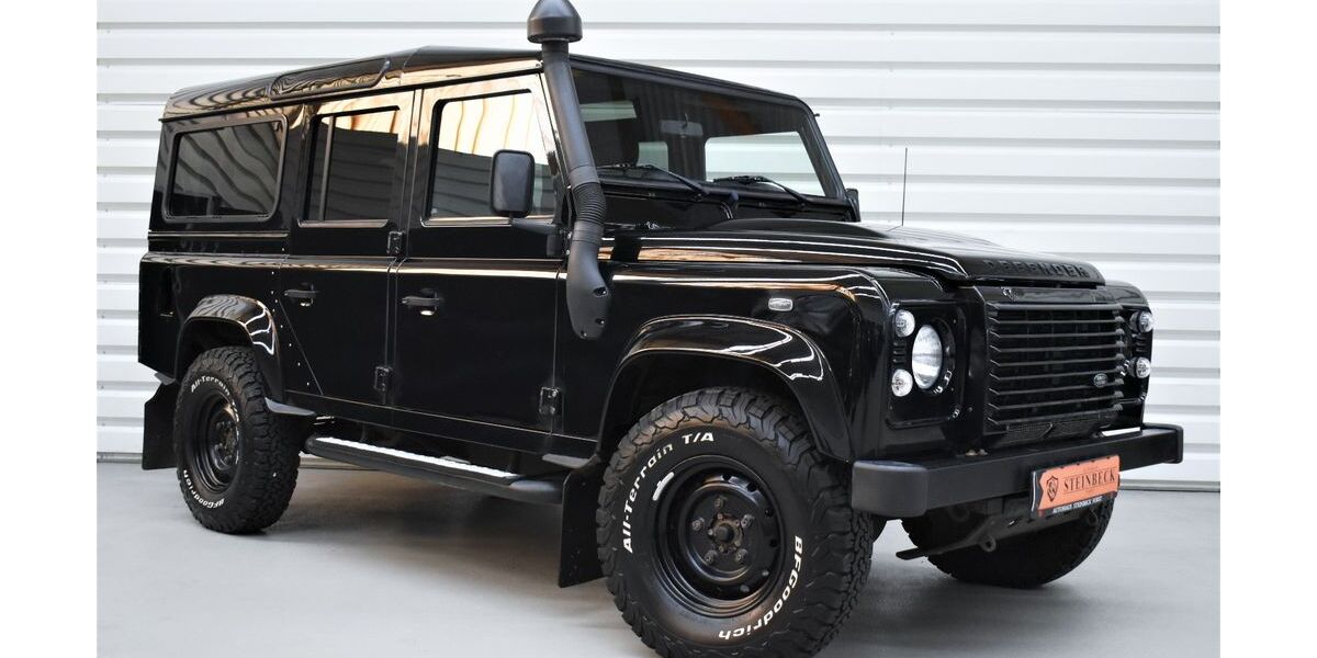 Land Rover Defender 125.500 km 49.990 &euro; Forst 76694