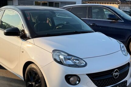 Opel Adam 100.000 km 8.499 &euro; Gundelsheim 74831