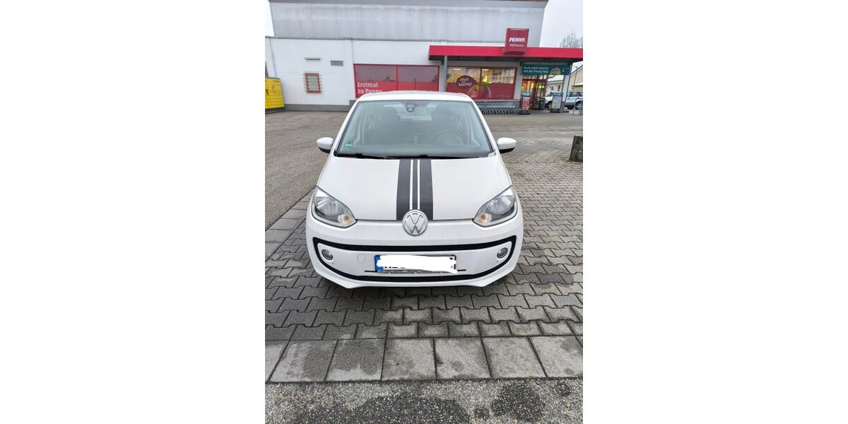 VW up! 63.205 km 7.900 &euro; Angelbachtal 74918