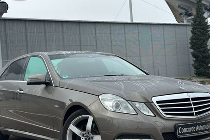 Mercedes-Benz E 250 115.500 km 14.780 &euro; Sinsheim 74889