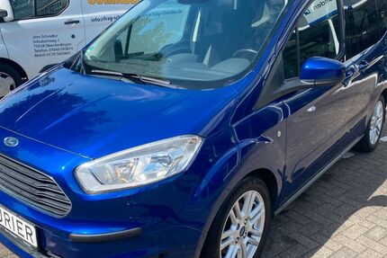 Ford Tourneo Courier 50.430 km 10.990 &euro; Bretten 75015