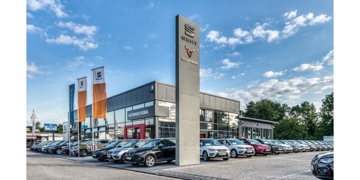 Seat Ibiza 22.318 km 17.900 &euro; Sinsheim 74889