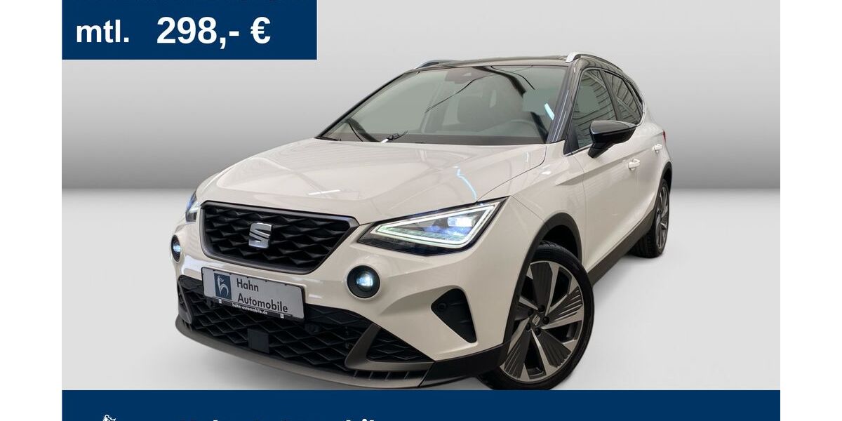 Seat Arona 52.188 km 19.790 &euro; Niefern-Öschelbronn 75223