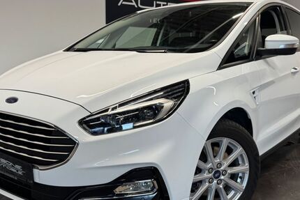 Ford S-Max 119.900 km 17.590 &euro; Bretten 75015