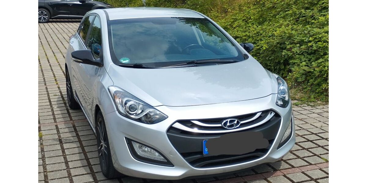 Hyundai i30 155.000 km 7.500 &euro; Wiesloch 69168
