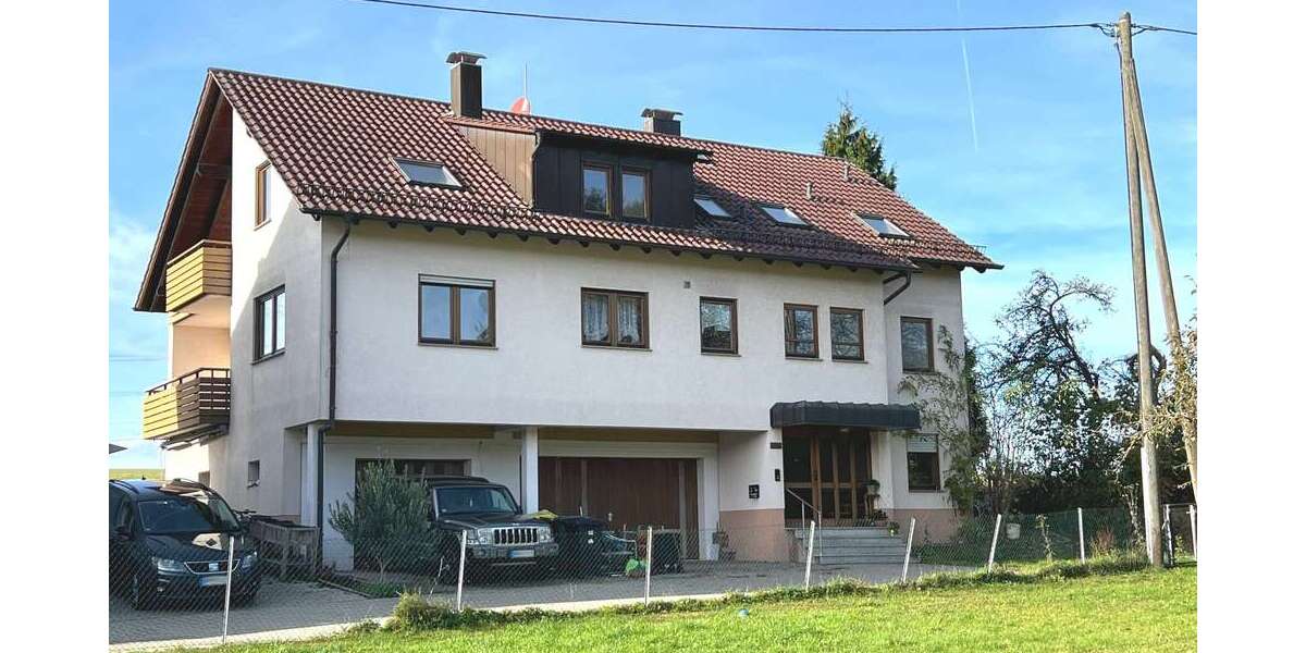 Einfamilienhaus Ölbronn-Dürrn / Ölbronn Ölbronn - 10 Zimmer, 237 m&sup2;, 529.000&euro; | Angebot:23575341