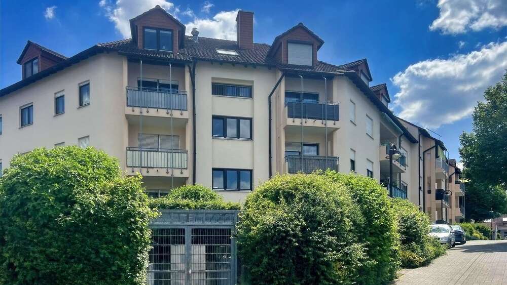 Etagenwohnung Bruchsal - 1 Zimmer, 38 m&sup2;, 135.000&euro; | Angebot:25532545