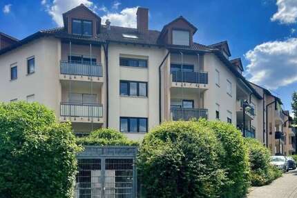 Wohnung Bruchsal - 1 Zimmer, 38 m&sup2;, 135.000&euro; | Angebot:25532545