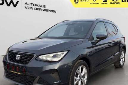 Seat Arona 26.900 km 20.480 &euro; Mosbach 74821