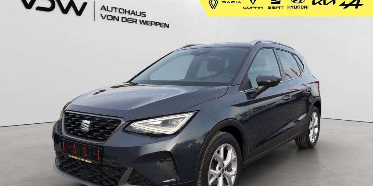 Seat Arona 26.900 km 20.480 &euro; Mosbach 74821