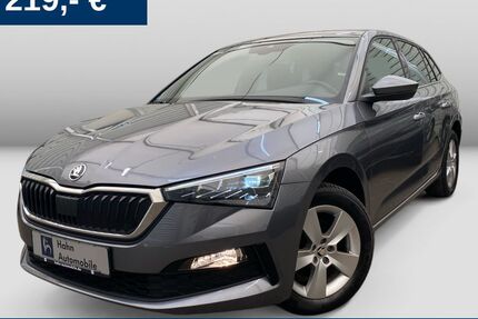 Skoda Scala 13.020 km 22.430 &euro; Niefern-Öschelbronn 75223