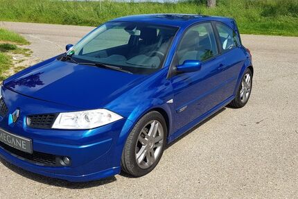 Renault Megane 300.700 km 3.700 &euro; Sinsheim 74889