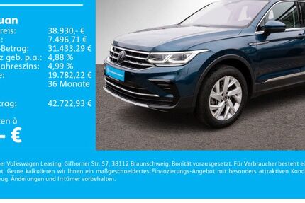 VW Tiguan 59.900 km 37.730 &euro; Neckarsulm 74172