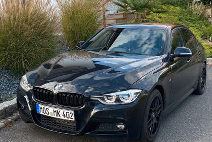 BMW 320 168.000 km 20.500 &euro; Mosbach 74821