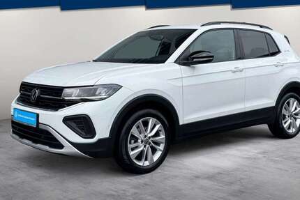 VW T-Cross 9.684 km 23.490 &euro; Mosbach 74821