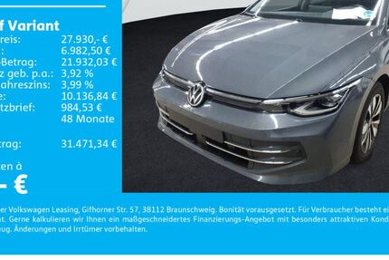 VW Golf 29.400 km 27.930 &euro; Neckarsulm 74172
